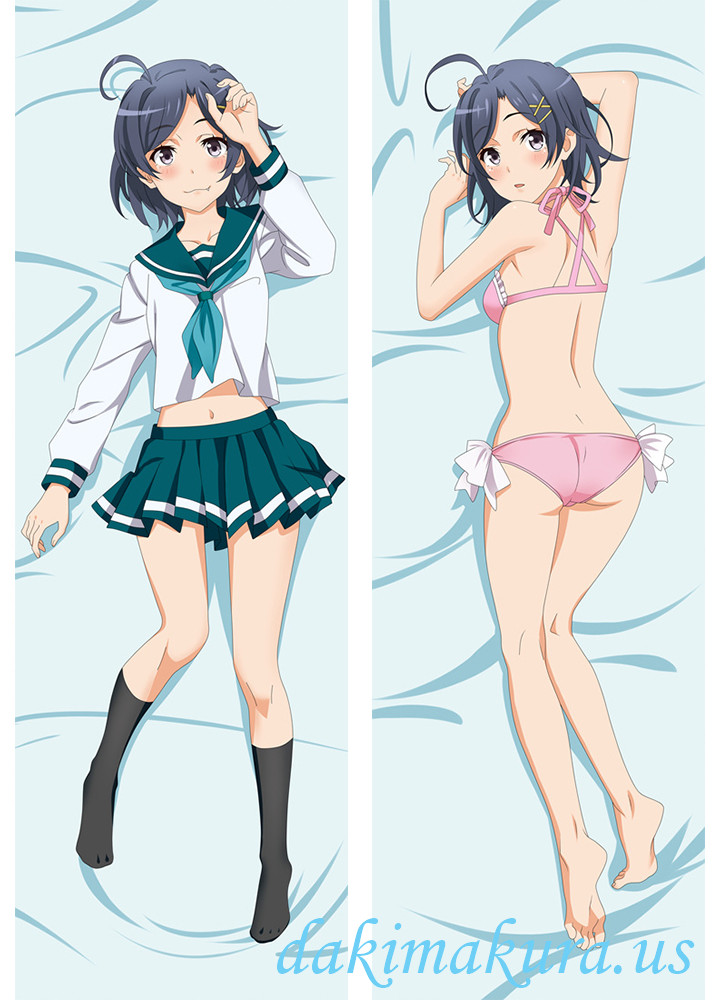 Yabusaki Aoi-Oregairu Anime Dakimakura Japanese Love Body PillowCases